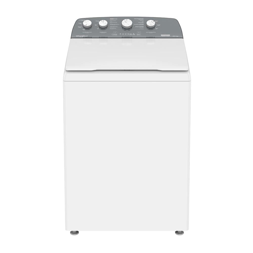 Whirlpool Lavadora Secadora Modelo Básico en República Dominicana