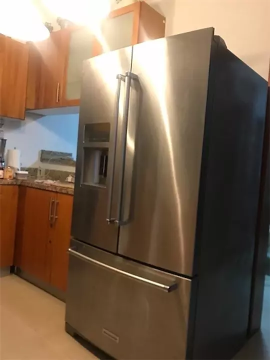 LG Nevera Modelo X123 Refrigerador en República Dominicana