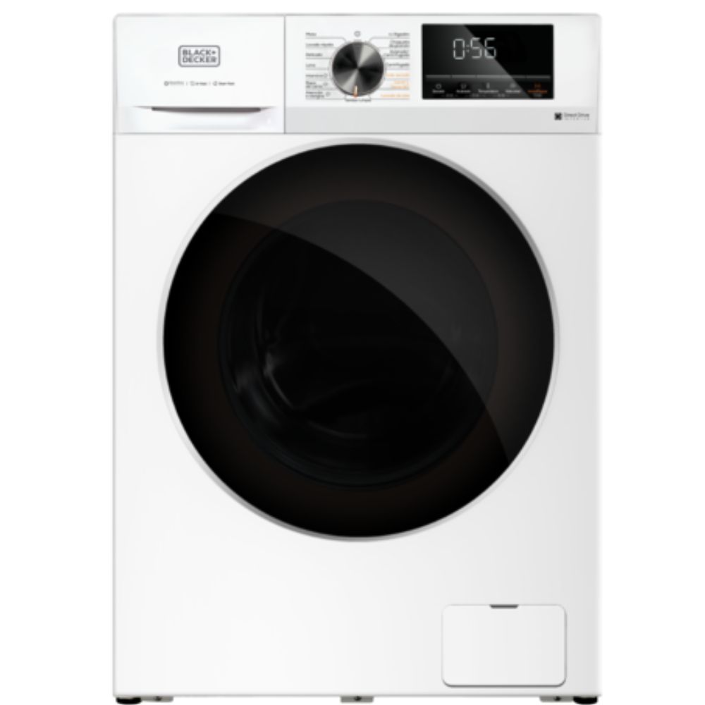 Black+Decker Lavaseca 2 en 1 35 lb en República Dominicana