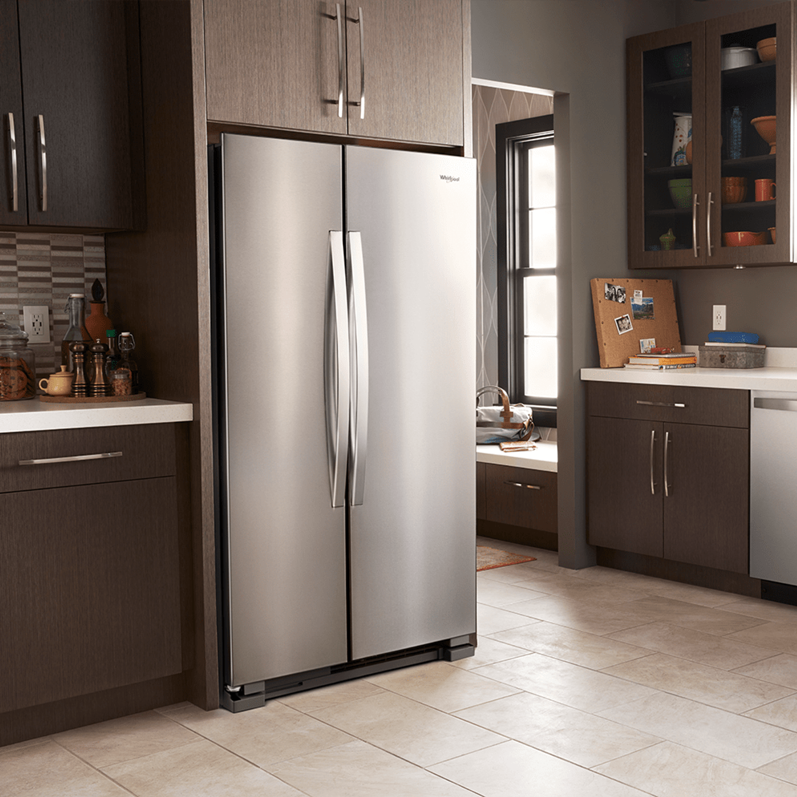 Whirlpool Modelo XYZ Refrigerador Dos Puertas