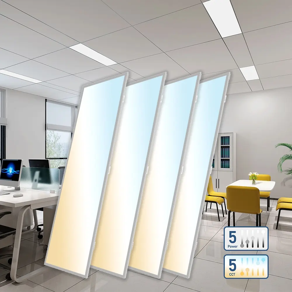 Lámpara LED Panel ECT Interior