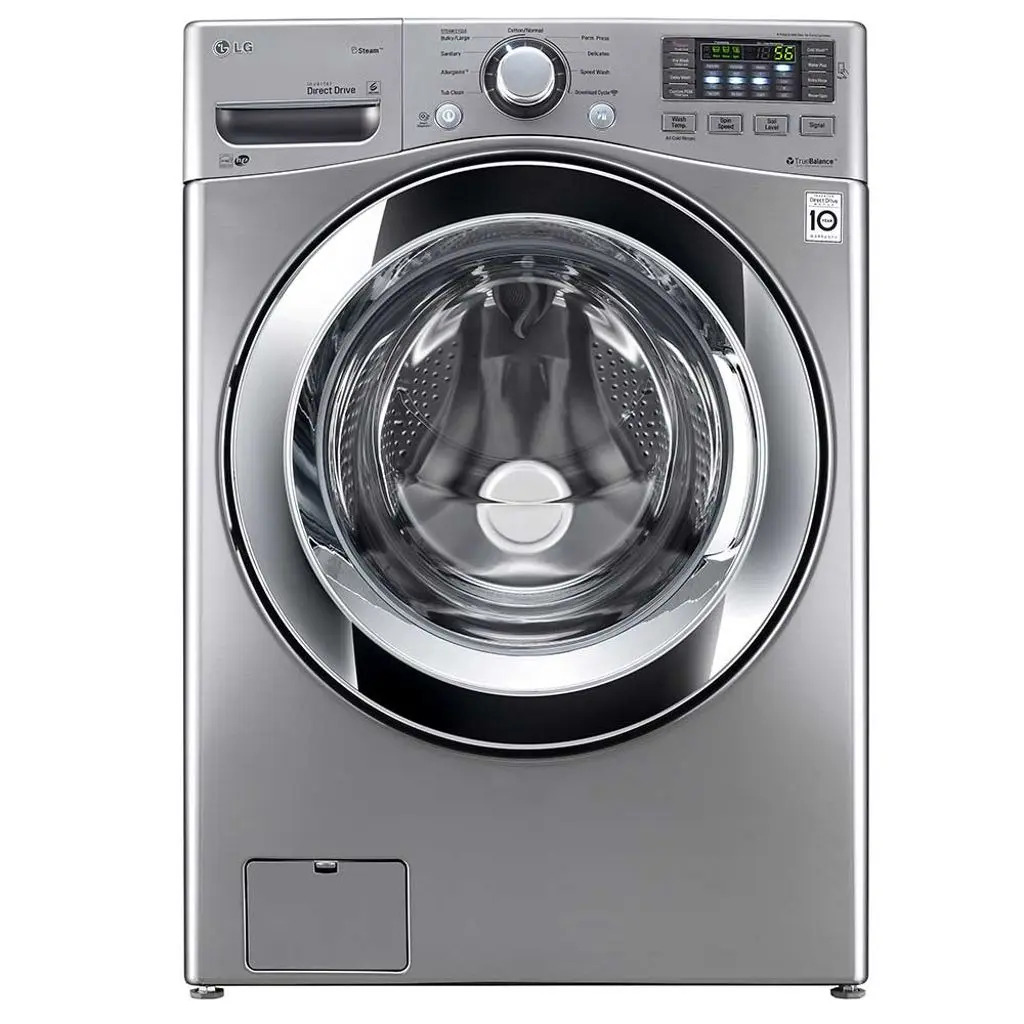 Lavadora Samsung modelo básico