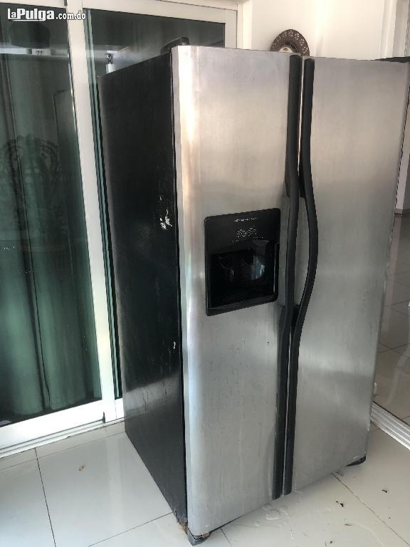 Frigidaire Nevera Tipo Libro Modelo Compacto