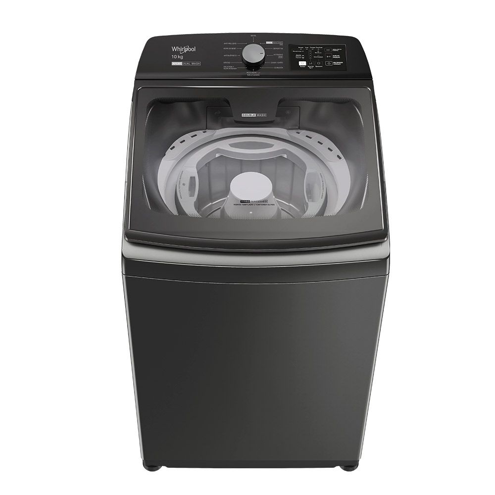 Lavadora Whirlpool Modelo 10Kg