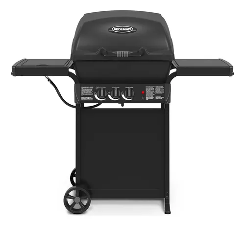 Broil Mate BBQ acero inoxidable modelo broil en República Dominicana