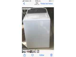 Lavadora Tecnomaster 10 kg para lavado