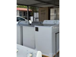 Lavadora Tecnomaster 10 kg para lavado en República Dominicana