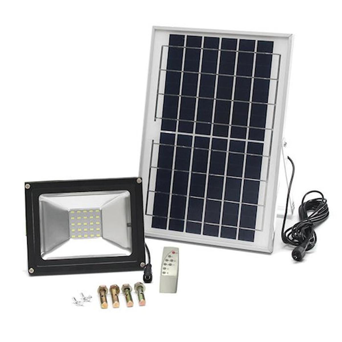 JGJZJ838 Linterna Solar Recargable en República Dominicana