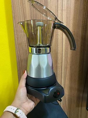 Greca Eléctrica RD2,850 6 Tazas Russell Hobbs