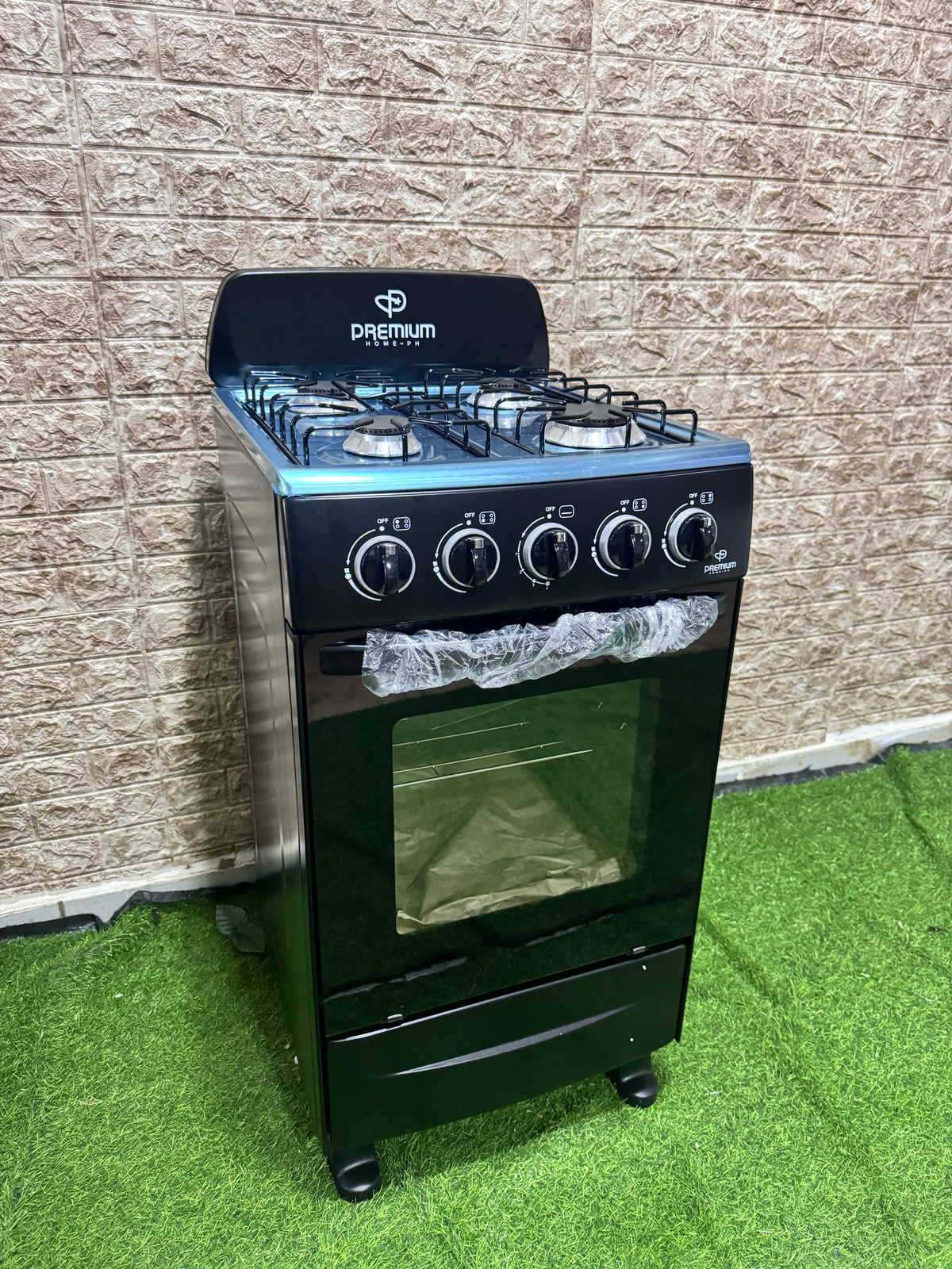 Eko Home Estufa Modelo 4 Hornillas Horno en República Dominicana