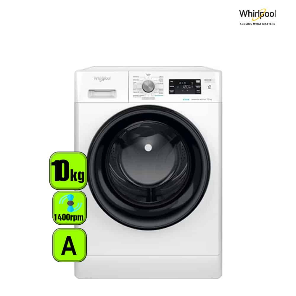 Whirlpool LavadoraSecadora 2 en 1 7MWFC5090KC en República Dominicana