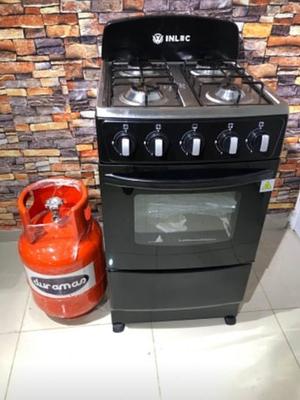 Estufa Ameriana 20" Tanque Gas 18 lbs en República Dominicana
