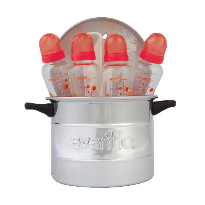 Olla Esterilizador Biberones Marca XYZ Modelo ABC