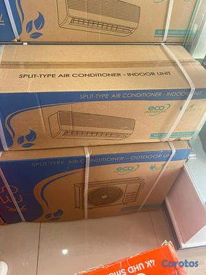 KES Eco Inverter Aire Acondicionado 12,000 BTU