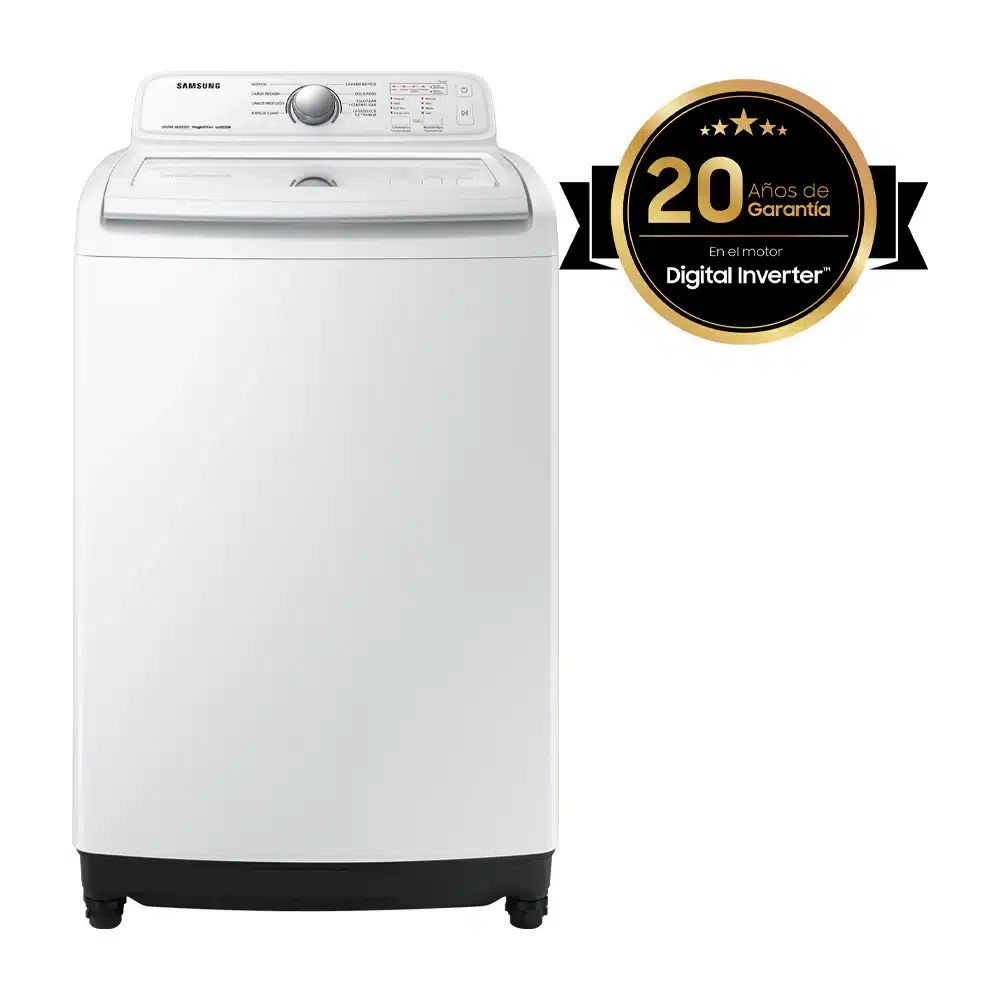 Samsung Lavadora Automática Inverter en República Dominicana