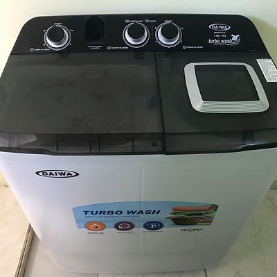 Lavadora DAWA 16 lbs modelo estándar en República Dominicana
