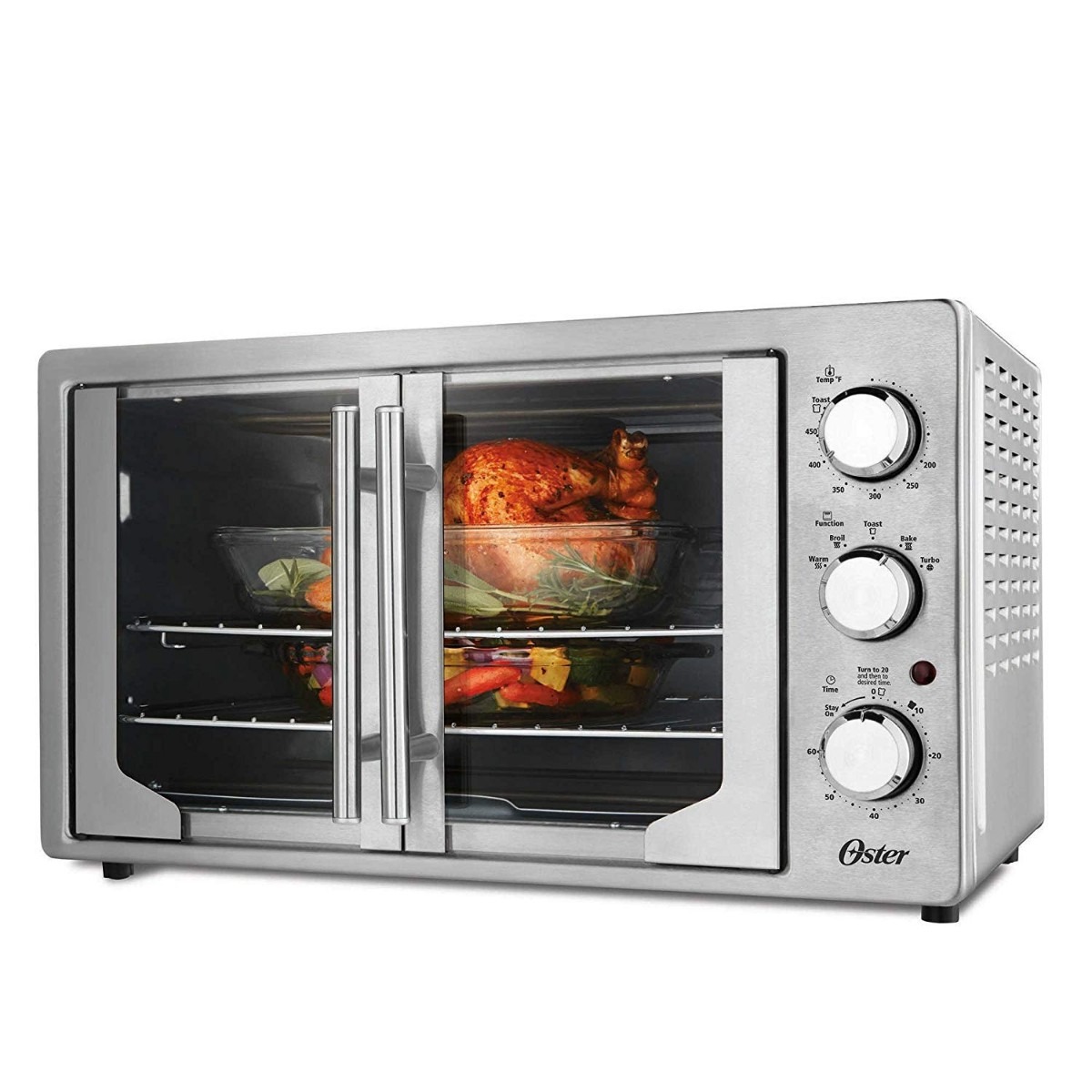 Horno Eléctrico Oster Modelo Básico