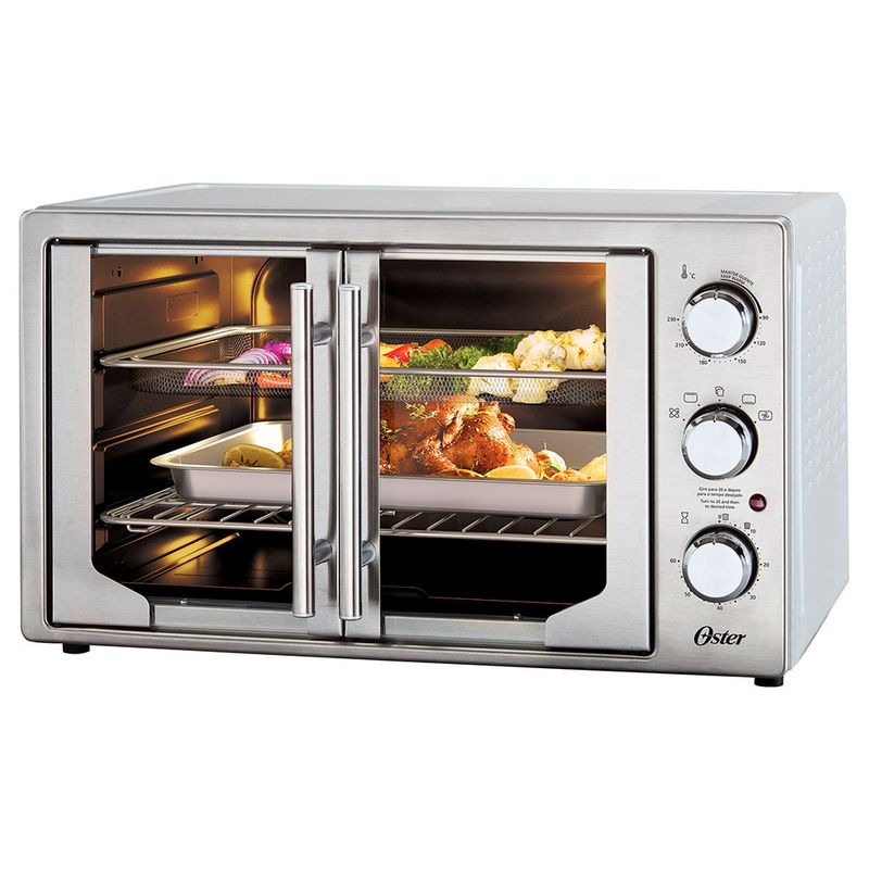 Horno Eléctrico Oster Modelo Básico en República Dominicana