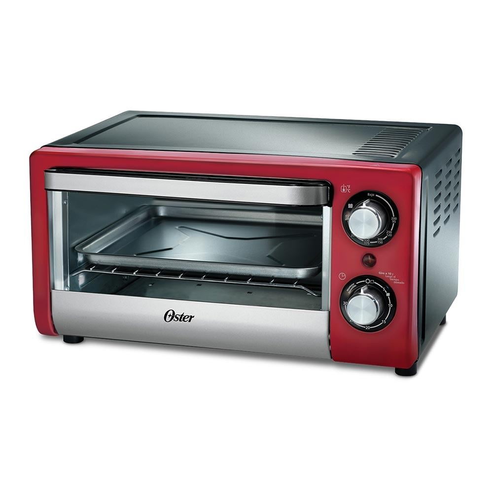 Horno Eléctrico Oster Modelo Básico en República Dominicana