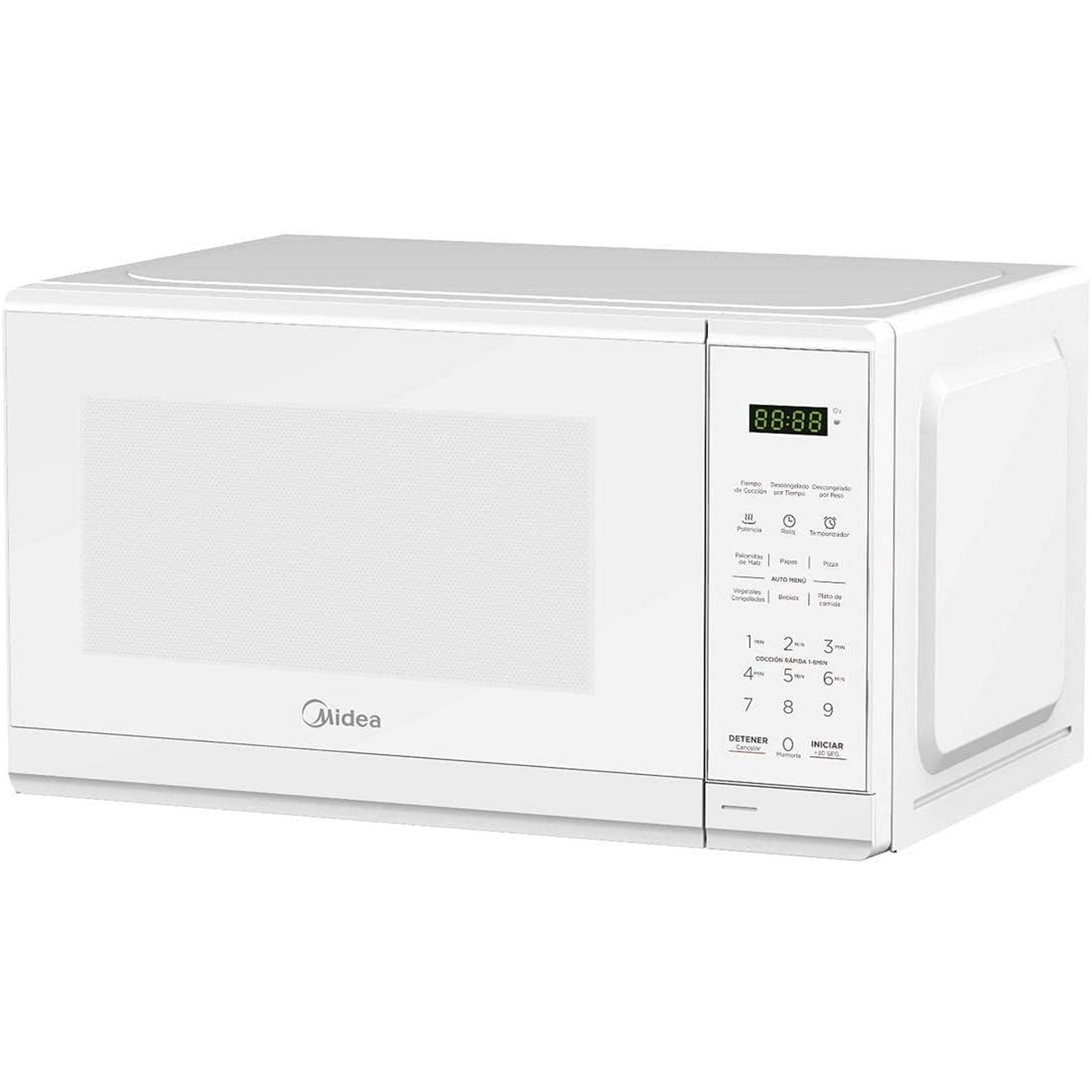 Midea Microondas Digital Blanco