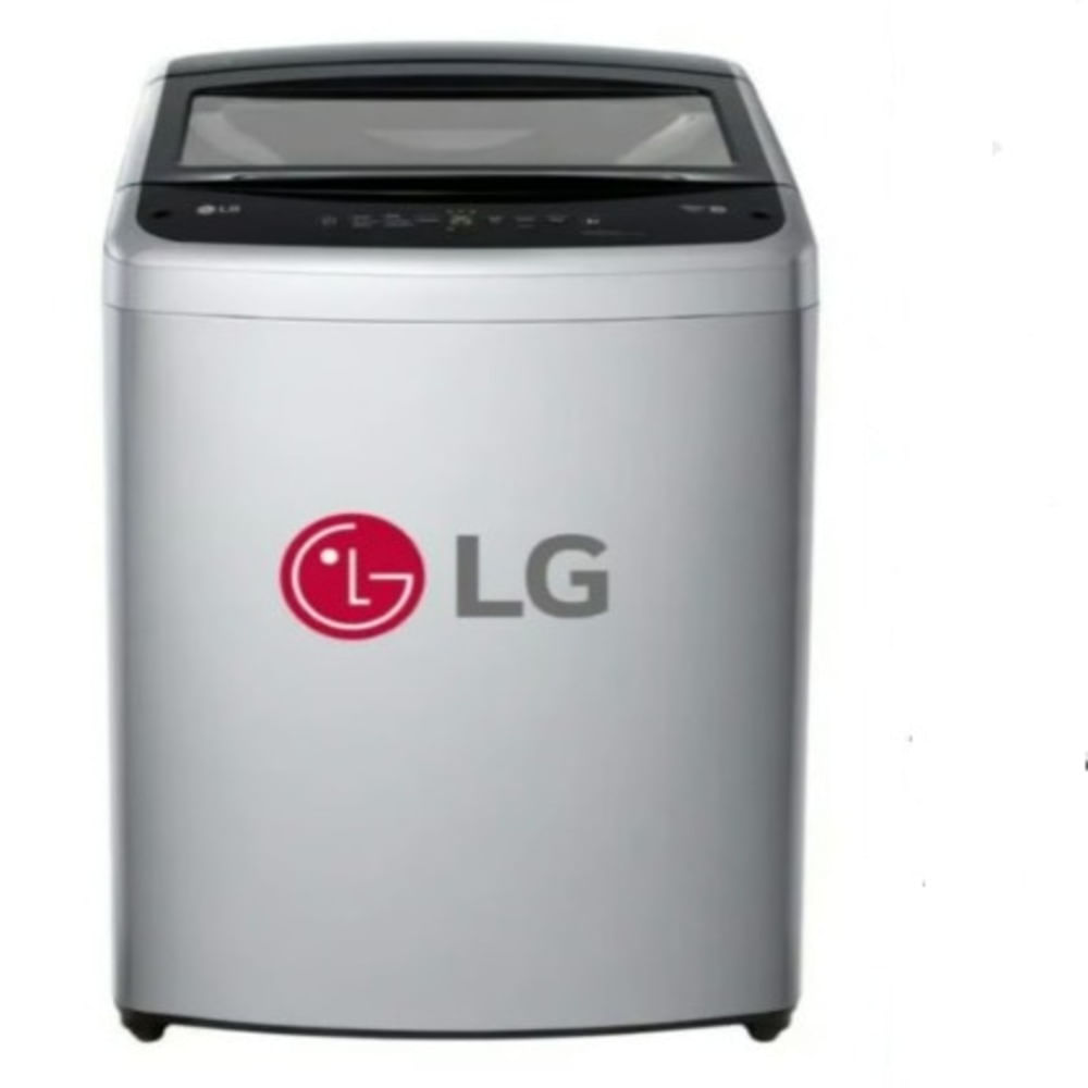 Lavadora Automática LG Turbo Drum en República Dominicana