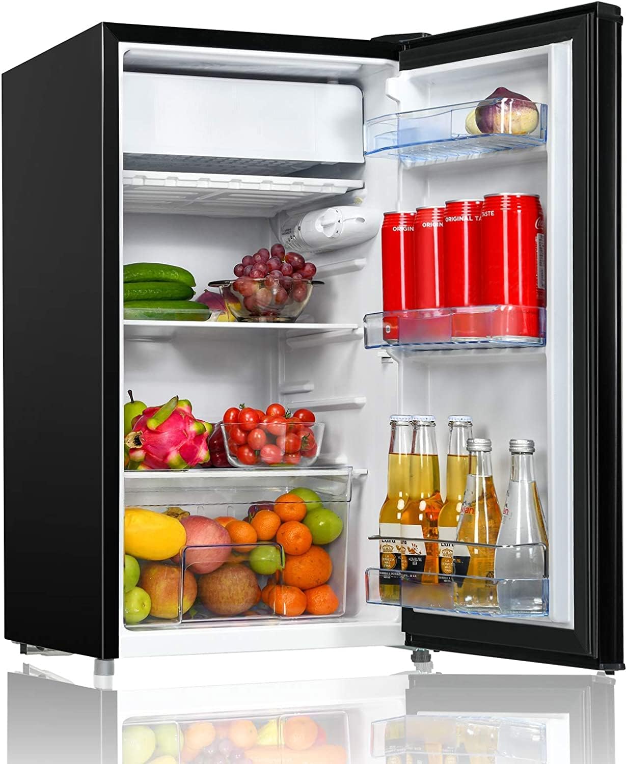 Frigidaire Modelo Compacto Nevera Dos Puertas