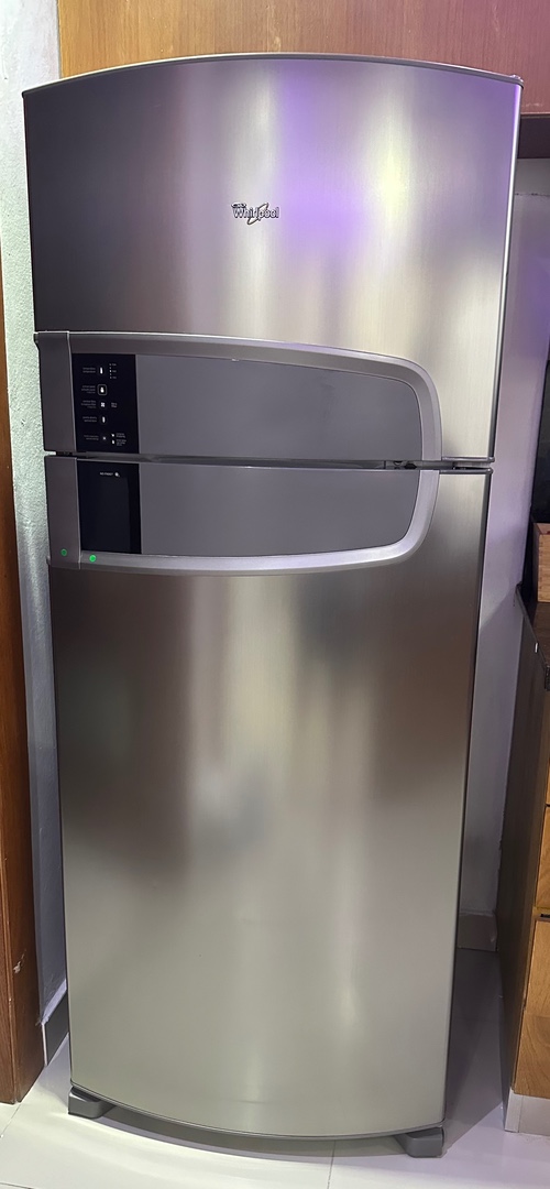 Whirlpool Refrigerador Modelo 14 Pies en República Dominicana