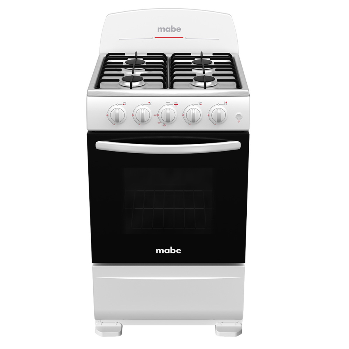 Mabe Estufa 20 Pulgadas Modelo Básico