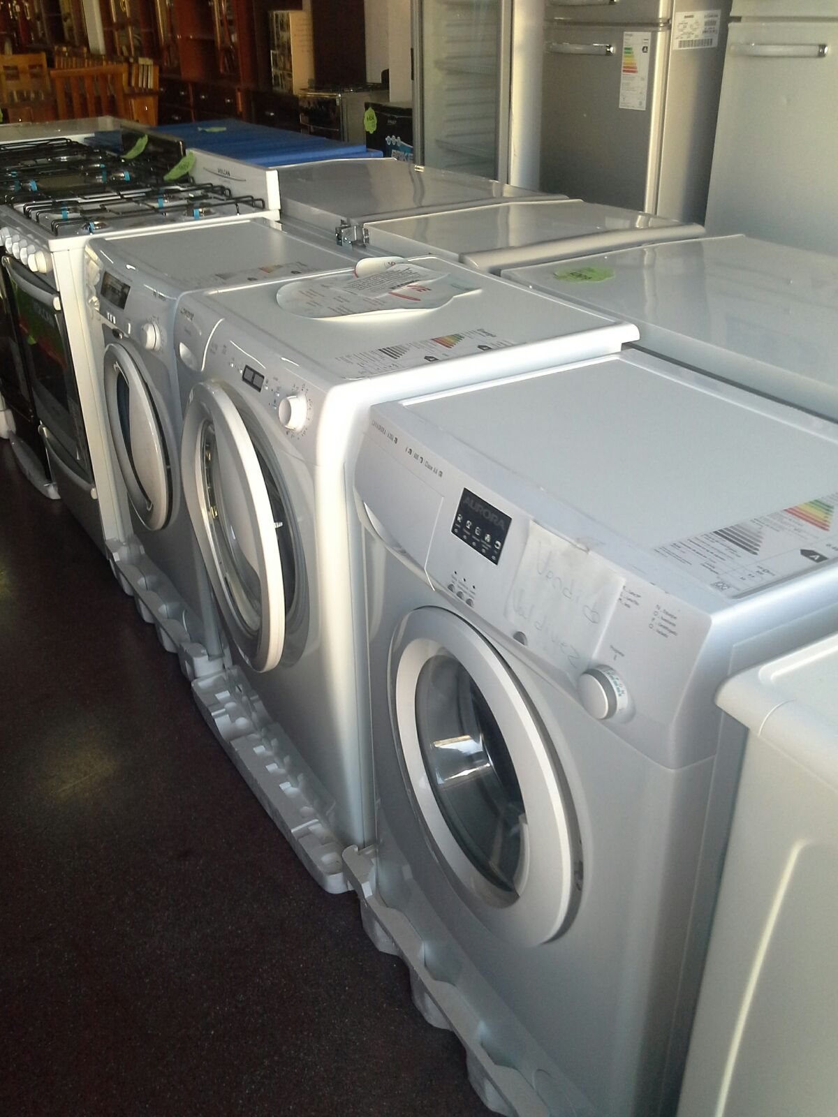 Electrodomésticos para cocina marca [Marca] modelo [Modelo] en República Dominicana