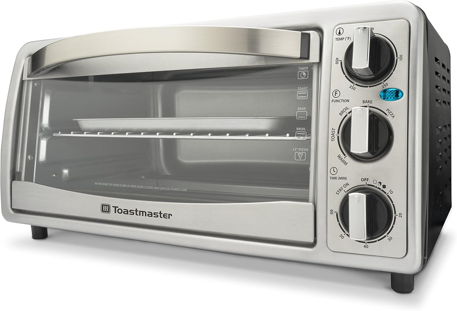 Toastmaster Horno Eléctrico Modelo Básico