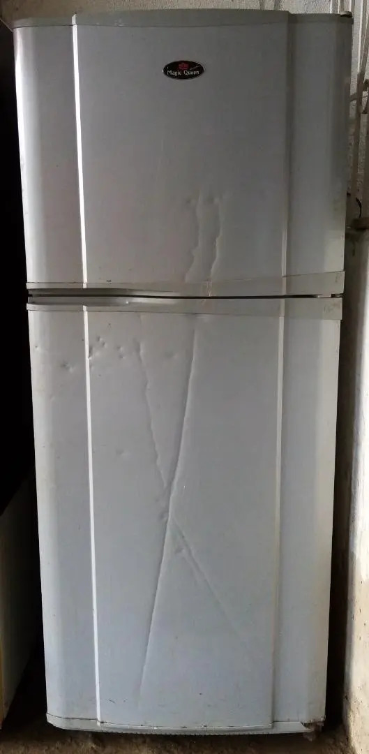 Nevera Marca Modelo Refrigerador Eficiente en República Dominicana
