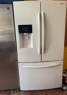 Samsung Inverter Refrigerador 3 Puertas Modelo Francés en República Dominicana