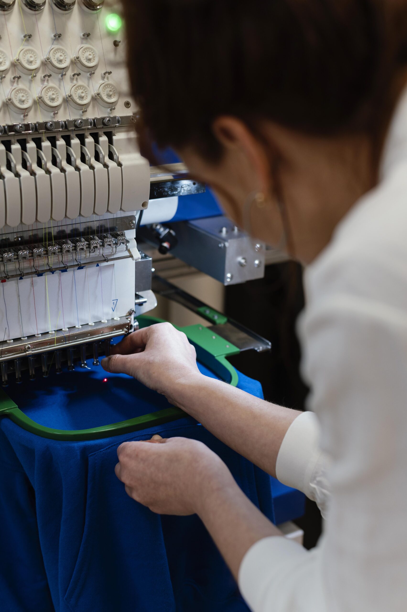 Máquina de Coser Industrial Atenciòn Empresarial en República Dominicana