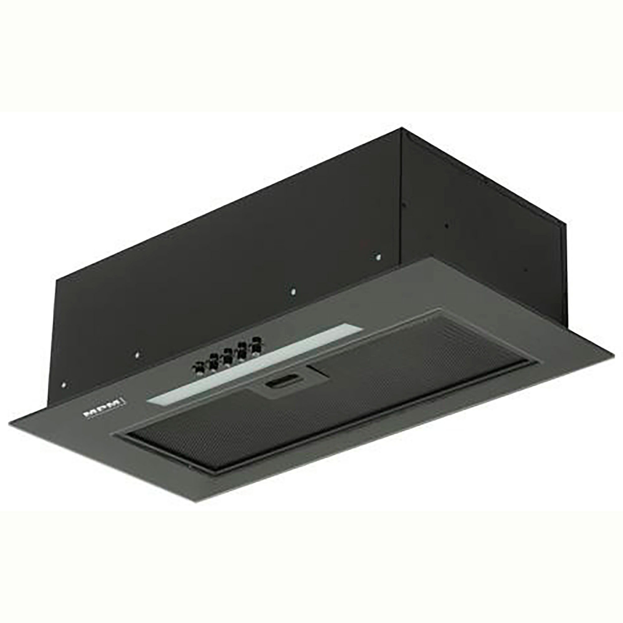 Extractor Campana Acero Inoxidable Marca 25 en República Dominicana