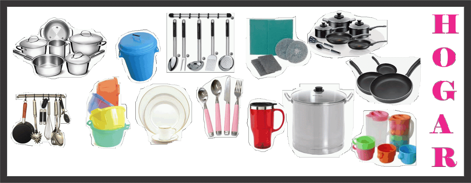 Artículos Hogar HogarMarca Modelo