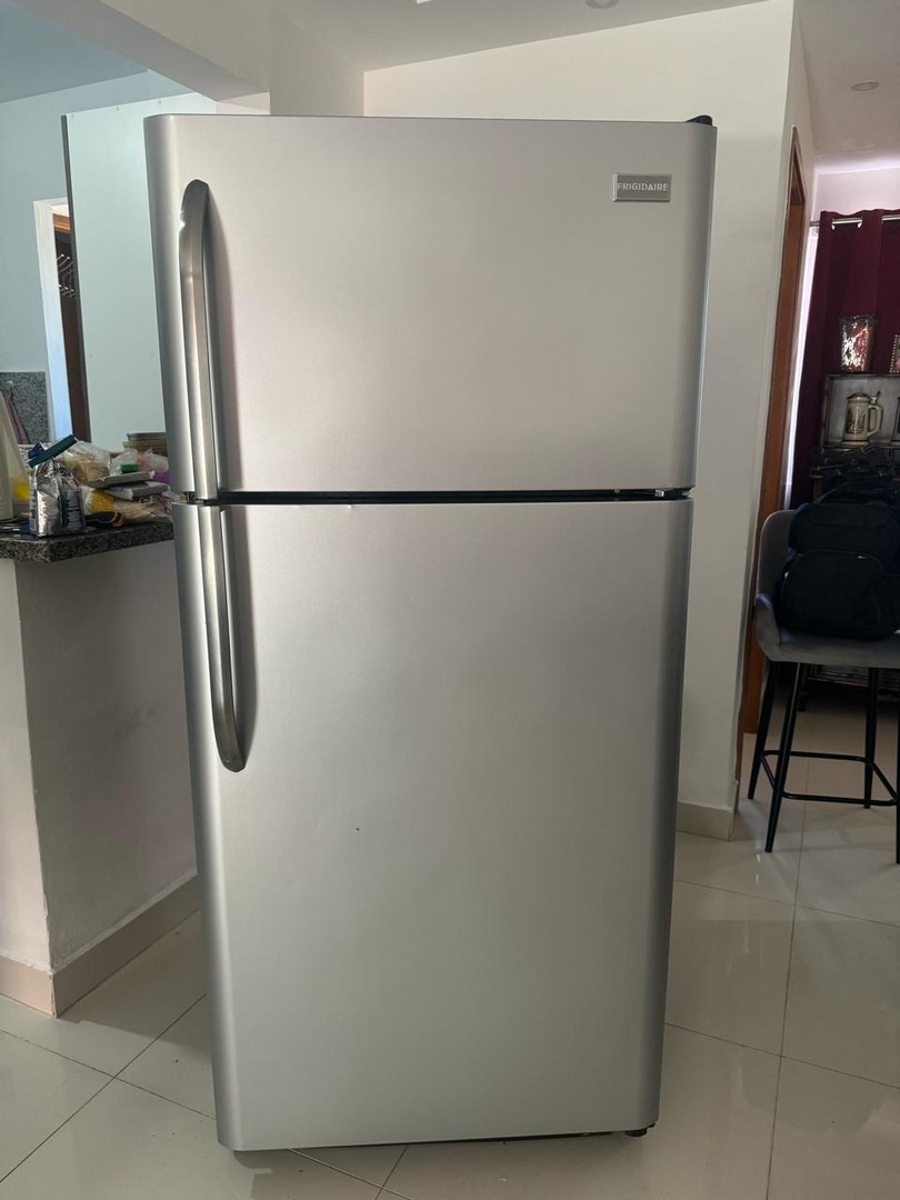 Frigidaire Nevera Modelo Básico Refrigerador en República Dominicana