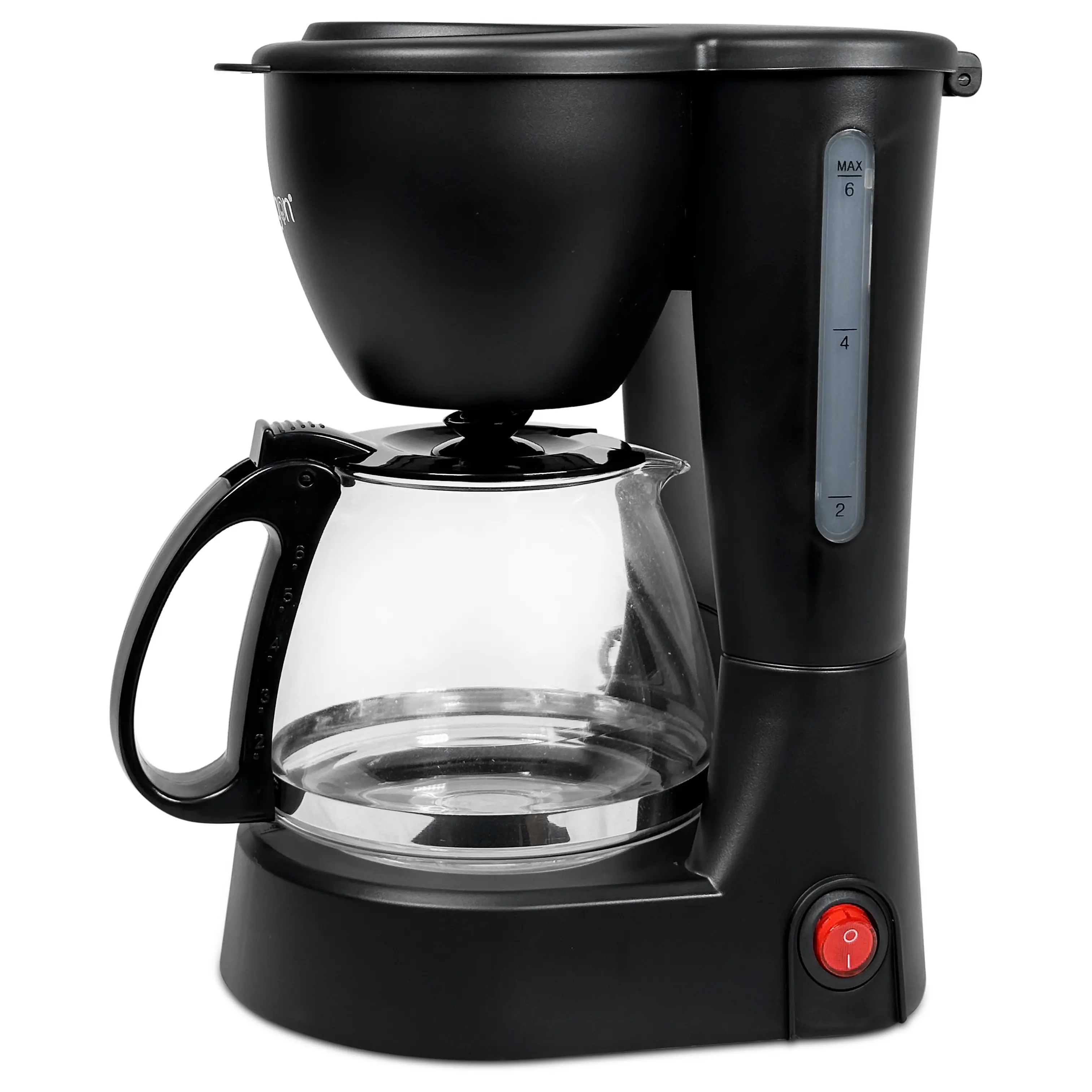 Cafetera eléctrica 6 tazas marca [Marca] modelo [Modelo] en República Dominicana