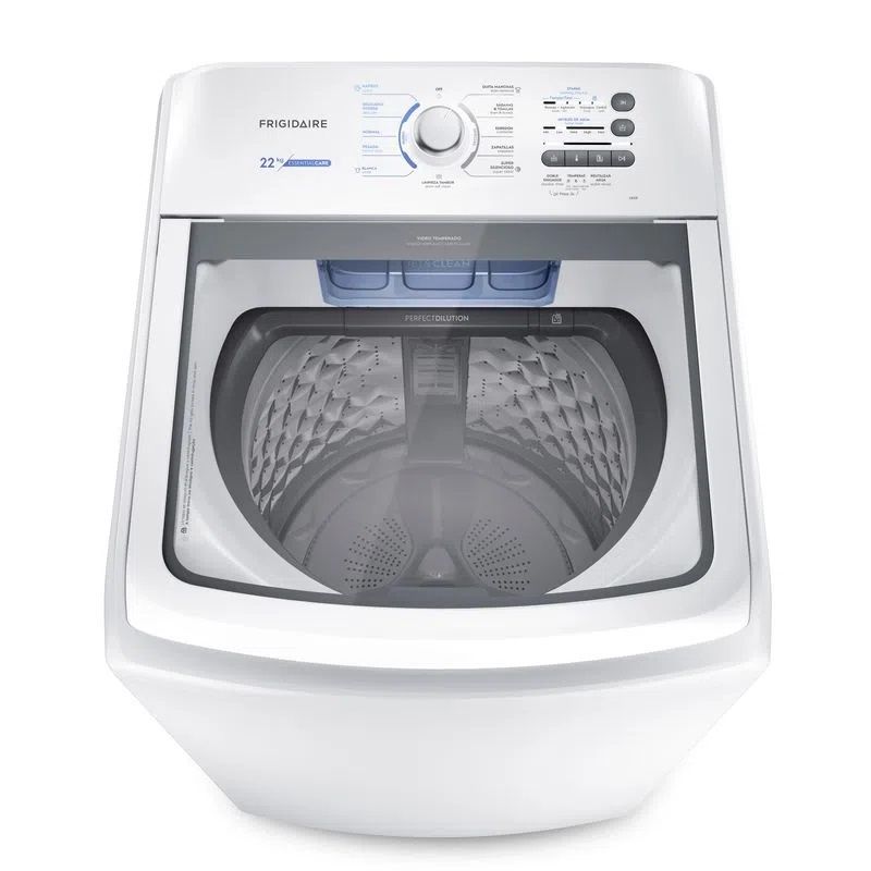 Frigidaire Lavadora Carga Superior 22kg en República Dominicana