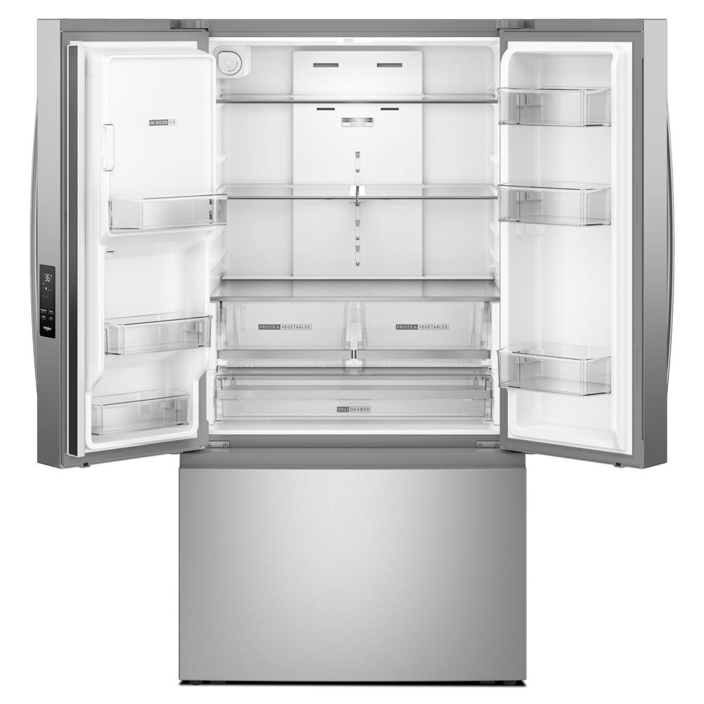 Whirlpool WRFF3536S Refrigerador French Door en República Dominicana