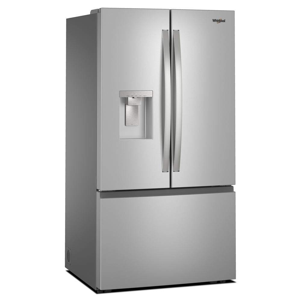 Whirlpool WRFF3536S Refrigerador French Door en República Dominicana