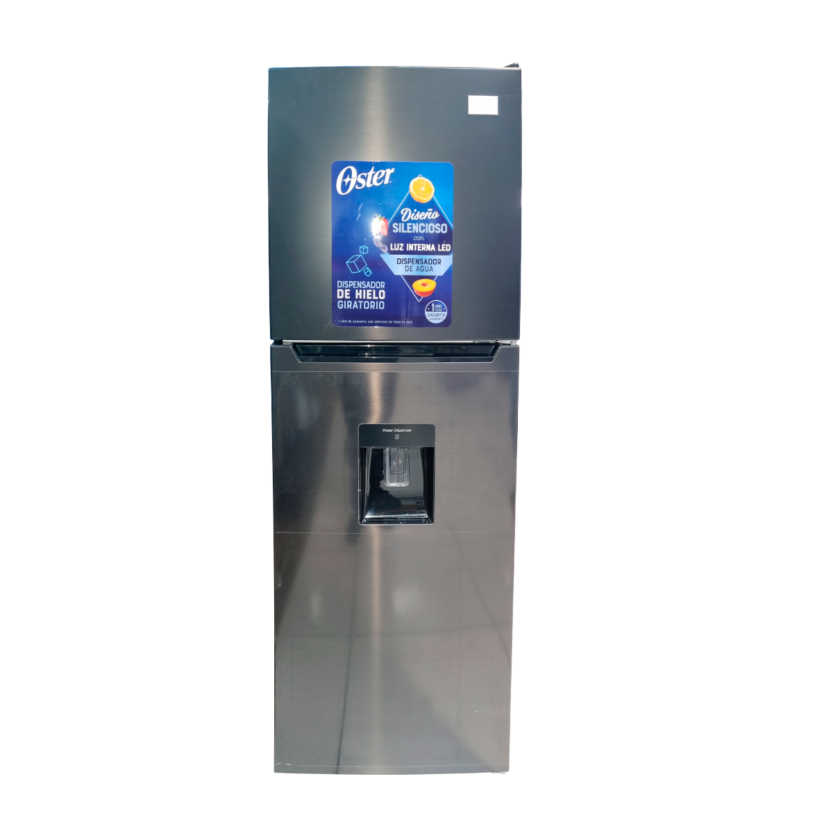MABE Nevera No Frost con Dispensador en República Dominicana