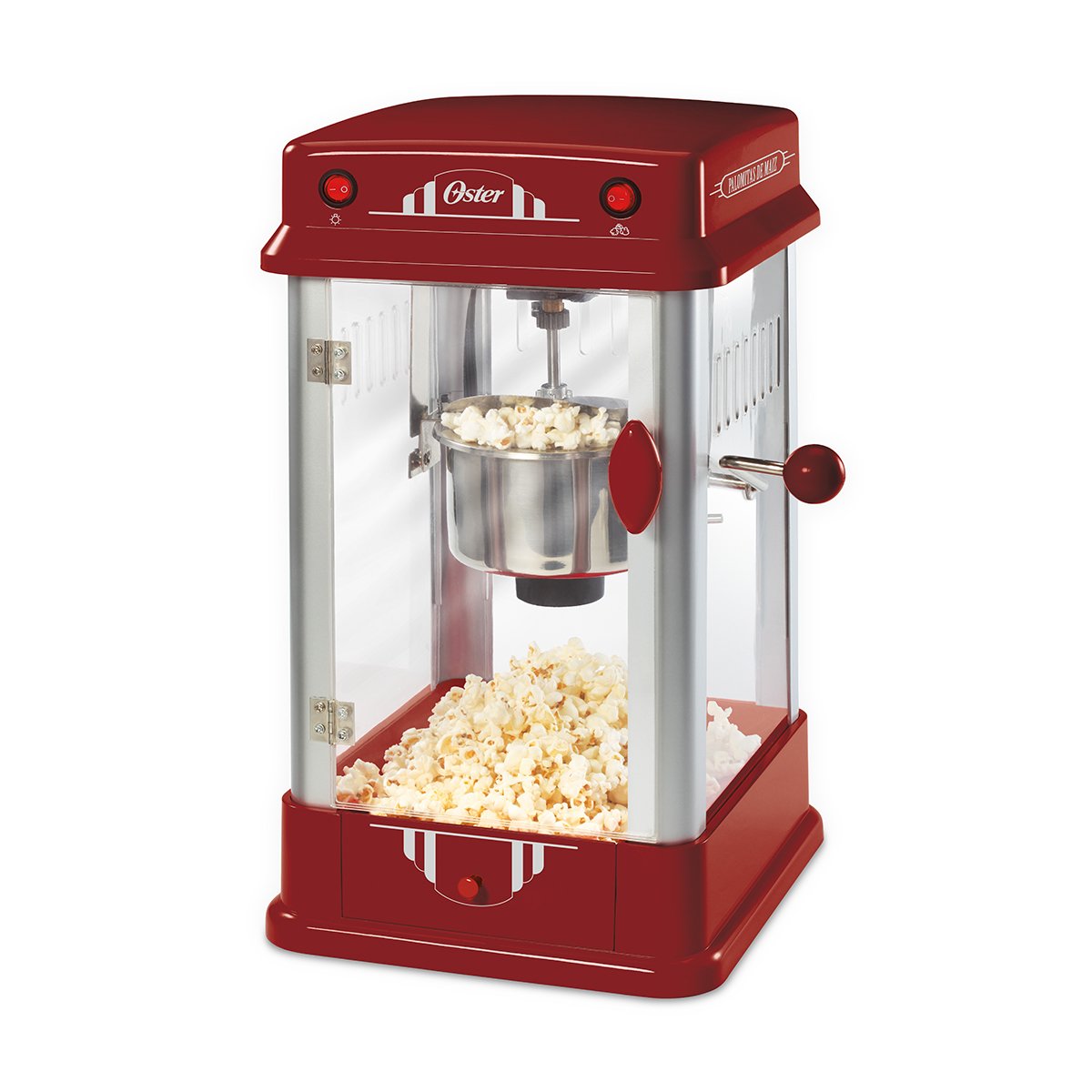 Dash máquina para palomitas