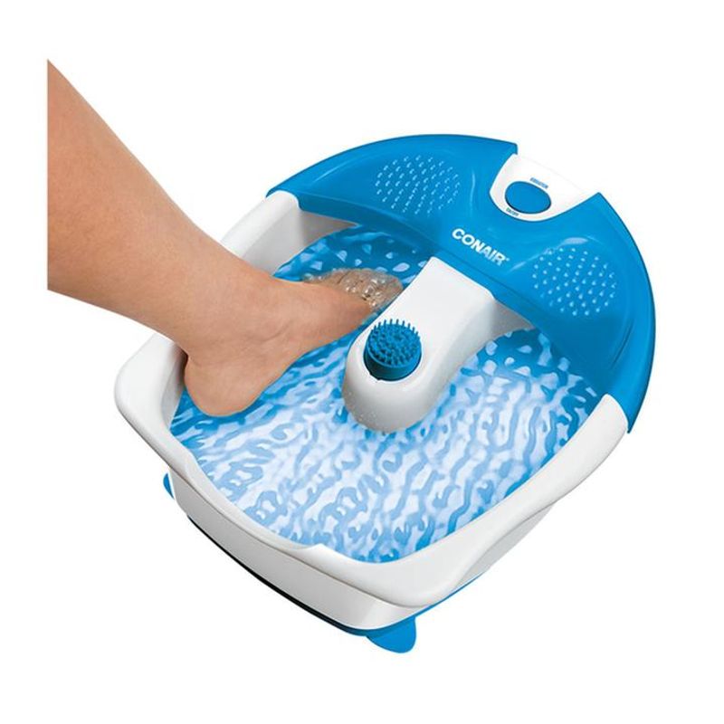 Conair Spa para pies con vibración y calor en República Dominicana