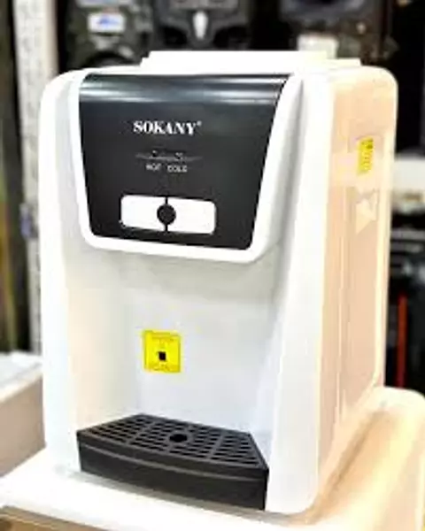 Sokany Bebedero Automático Negro en República Dominicana