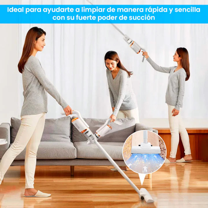Aspiradora Portátil V23S Multiuso Cecotec