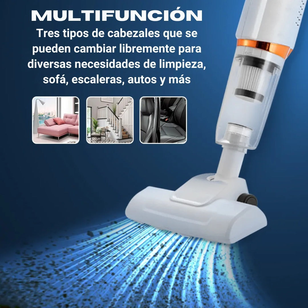 Aspiradora Portátil V23S Multiuso Cecotec en República Dominicana
