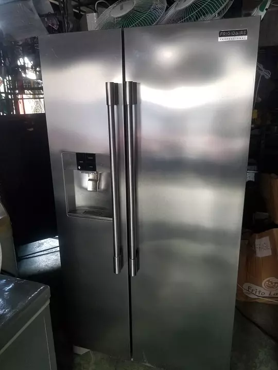 Frigidaire Nevera Dos Puertas en República Dominicana