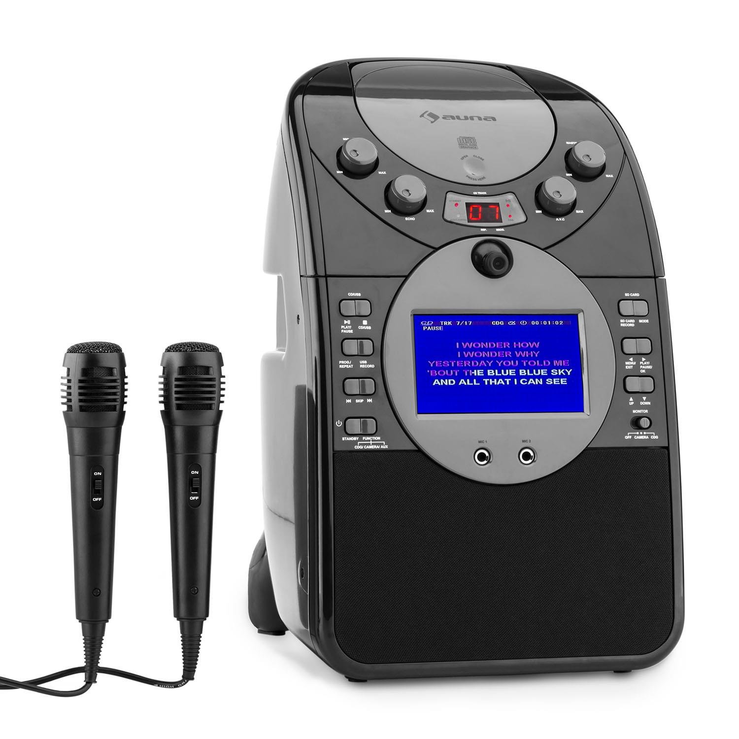 Sistema de Sonido Genesis MP3 Karaoke en República Dominicana