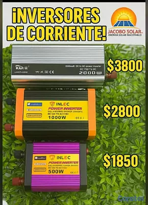 Jacobo Solar SRL Estufa 6 Hornillas en República Dominicana
