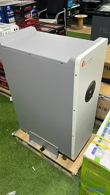 Jacobo Solar SRL Estufa 6 Hornillas en República Dominicana